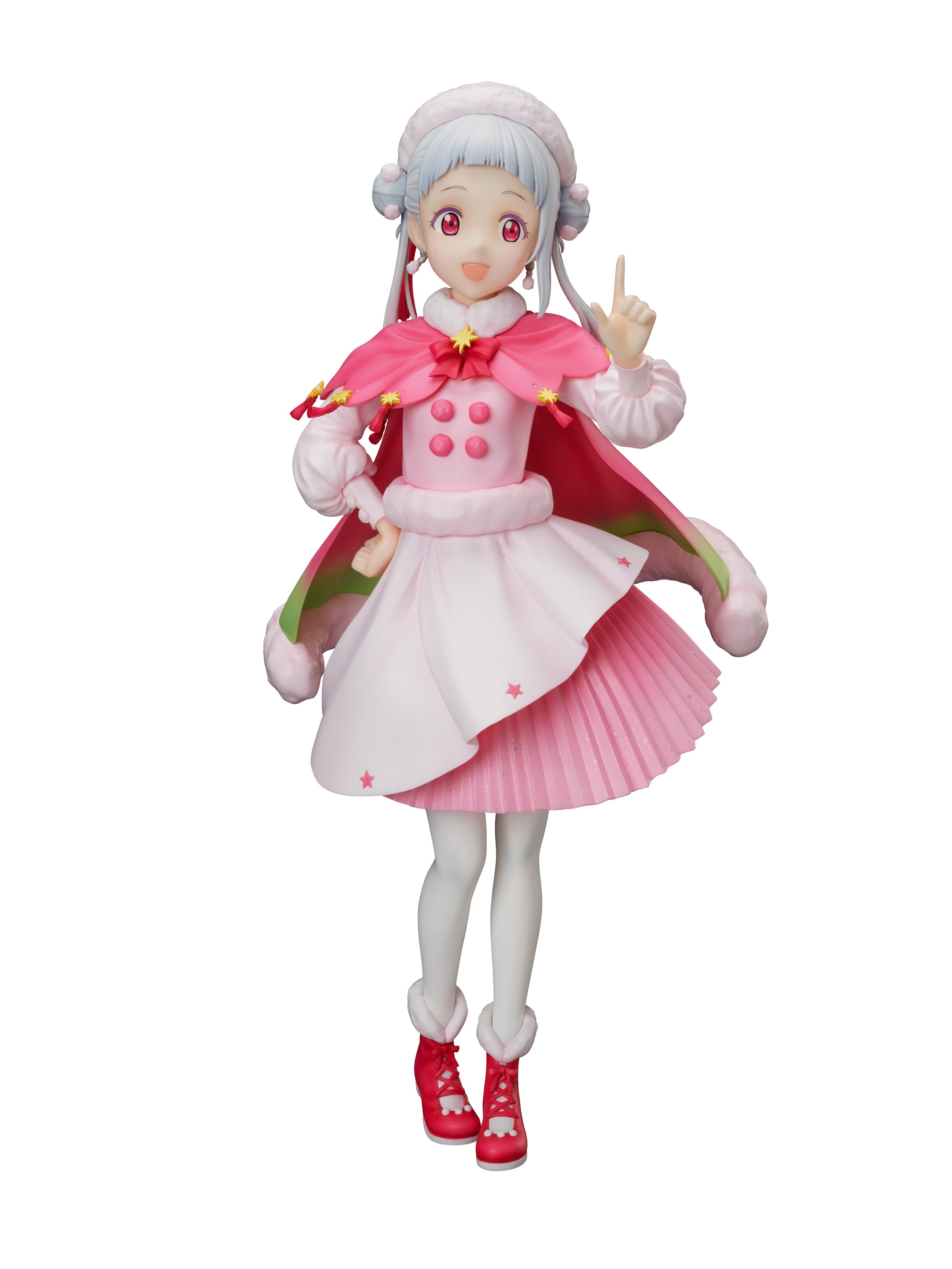 にゃんしん★TSUMORI CHISATO セットアップ　グレー　サイズ１ e97e57f0-5123-11ed-8e18-