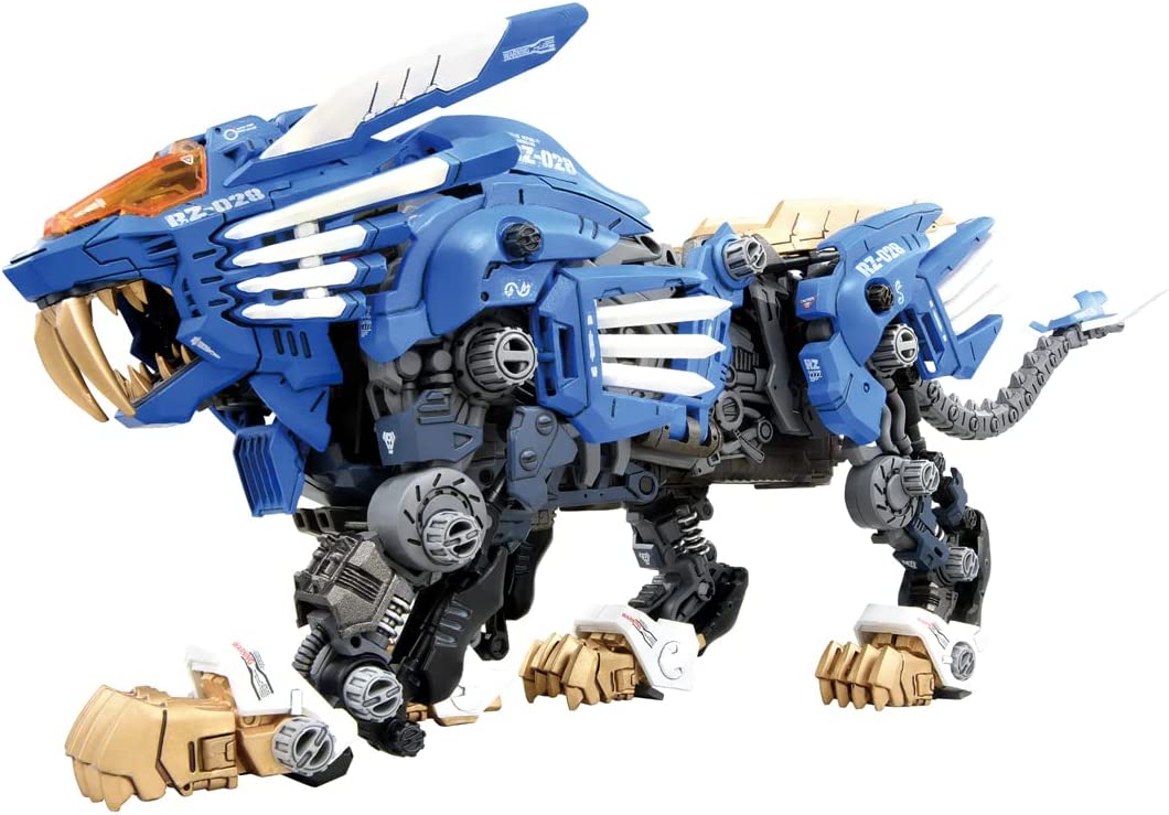 ZOIDS - AZ-01 - Blade Liger (Takara Tomy) - Solaris Japan