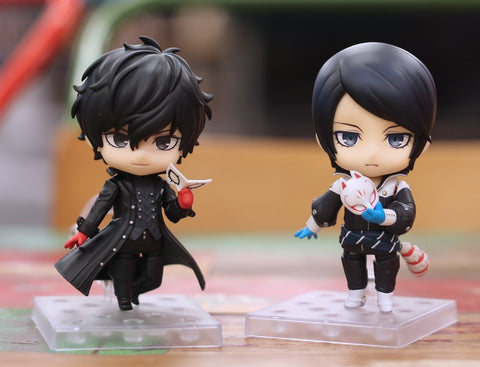 Persona 5: The Animation - Kitagawa Yusuke - Nendoroid #1103 - Phantom Thief Ver. - 2023 Re-release (Good Smile Company)