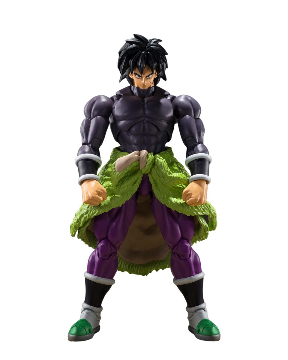 Figurine Bandai DRAGON BALL - SS Broly Film - Figurine Super Limit