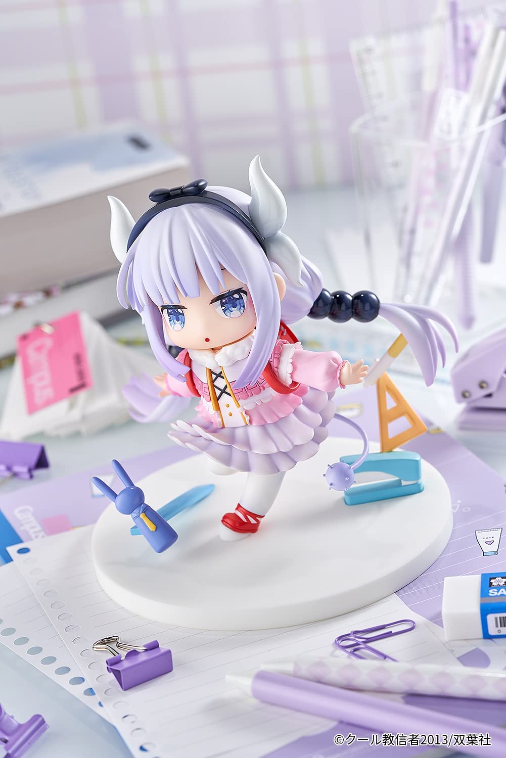 Kobayashi-san chi no Maid Dragon - Kanna Kamui (Ribose) - Solaris Japan