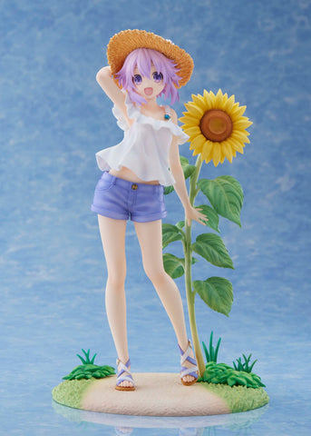 Choujigen Game Neptune The Animation ~Nep no Natsuyasumi~ - Neptune - 1/7 - Summer Vacation Ver. (Alice Glint, Broccoli)