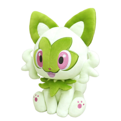 Pocket Monsters - Nyahoja - PoteHug Cushion PZ64 (San-ei)