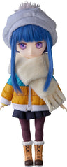 Yurucamp - Shima Rin - Harmonia Humming (Good Smile Company)