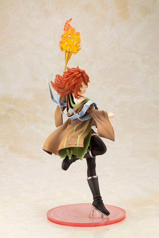 Yu-Gi-Oh! Duel Monsters - Kareitsukai Hiita - Monster Figure