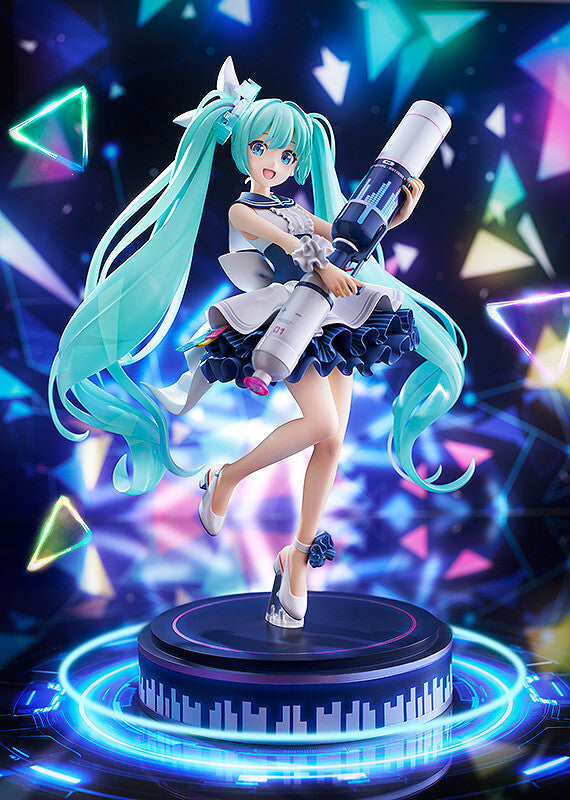 Vocaloid - Hatsune Miku - 1/7 - Blue Archive Ver. (Max