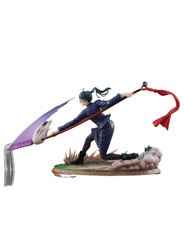Jujutsu Kaisen - Zenin Maki - Shibuya Scramble Figure - 1/7 (Alpha Satellite, eStream)