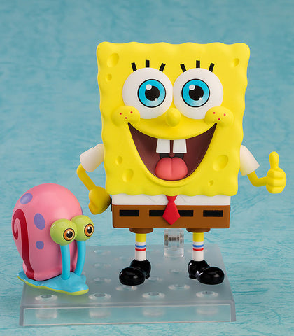 SpongeBob SquarePants - Gary - Nendoroid (#1926) (Good Smile Company)