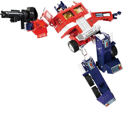 Transformers - Convoy - Missing Link C-01 - December 2024 Re-release (Takara Tomy)