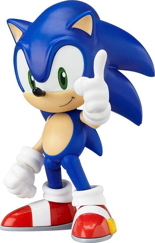 Sonic the Hedgehog - Nendoroid #214 - 2023 Re-release (Good Smile Company)