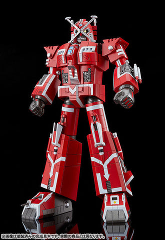 X-Bomber - Big Dai-X - Moderoid (Good Smile Company)