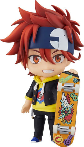 SK∞ - Kyan Reki - Nendoroid  #2048 (Good Smile Company, Orange Rouge)