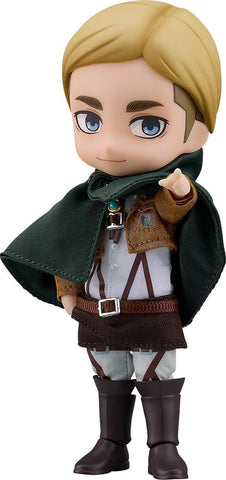 Shingeki no Kyojin The Final Season - Erwin Smith - Nendoroid Doll (Good Smile Company)