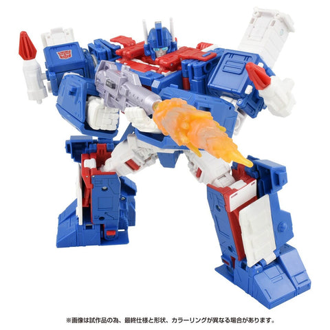 The Transformers: The Movie - Ultra Magnus - Commander Class - Studio Series (SS-119) (Takara Tomy)
