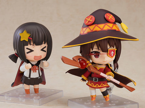 Kono Subarashii Sekai ni Bakuen o! - Chomusuke - Komekko - Nendoroid #2122 (Good Smile Company)