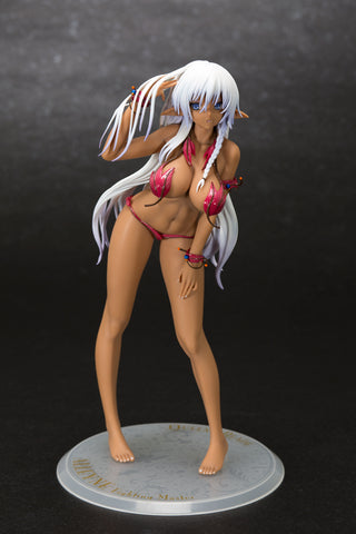 Queen's Blade - Alleyne - 1/6 - EX Color ver., Swimsuit ver. - 2023 Re-release (Orchid Seed)