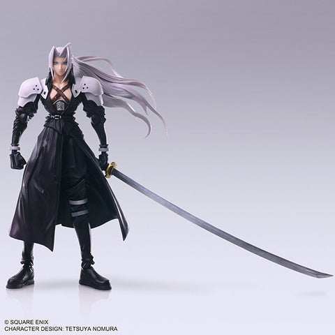 Final Fantasy VII - Sephiroth - Bring Arts (Square Enix)