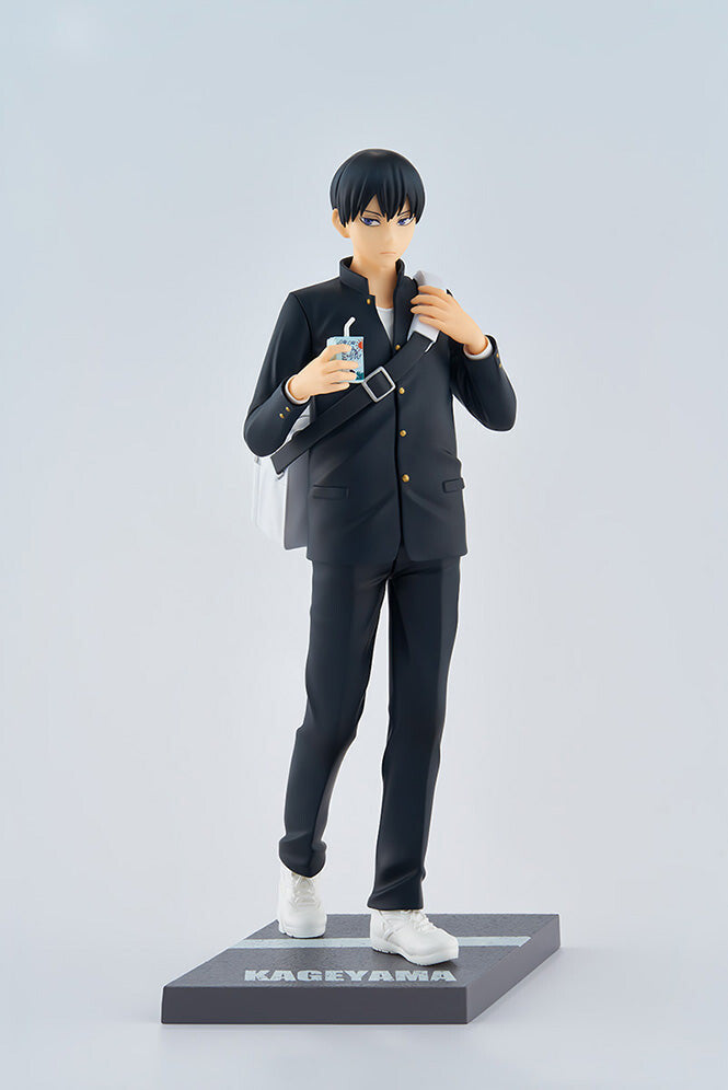 Haikyuu!! To The Top - Kageyama Tobio - Pop Up Parade (Orange Rouge) -  Solaris Japan