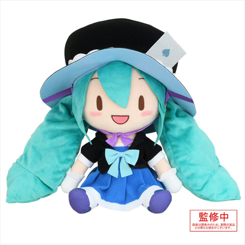 Vocaloid - Hatsune Miku - Fuwa Fuwa Nuigurumi - Magical Mirai 2013, L (SEGA)