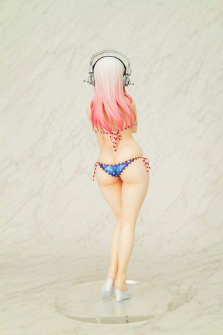 SoniComi (Super Sonico) - Sonico - 1/6 - Paisura Bikini ver. - 2023 Re-release (Kaitendoh)