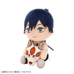 Chainsaw Man - Fox Devil - Hayakawa Aki - Hugtto! Plush Tassel (Curtain Damashii)