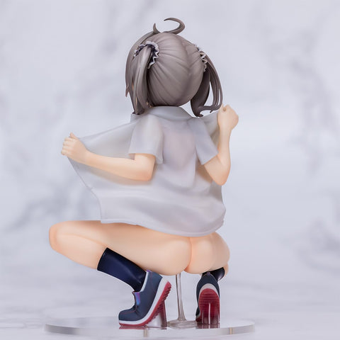 Original - Chi*po Chudoku-sha no Jinken ni Tsuite - 1/6 (Insight)