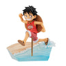 G.E.M. Series - ONE PIECE - Monkey D. Luffy - RUN!RUN!RUN! (MegaHouse)