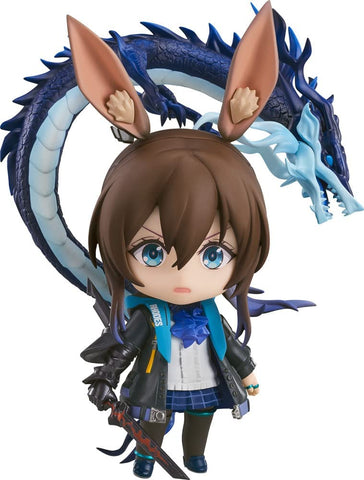 Arknights - Amiya - Nendoroid  #1757 - DX, Promotion Ver. (Good Smile Arts Shanghai, Good Smile Company)