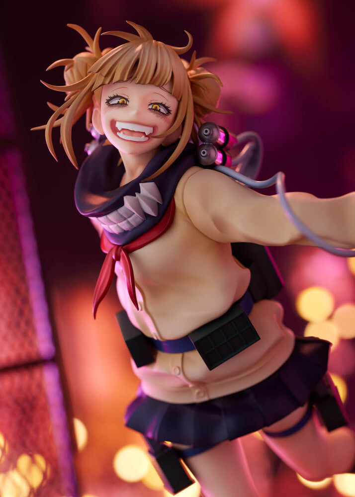 My Hero Academia Tenitol Himiko Toga Figurine USA