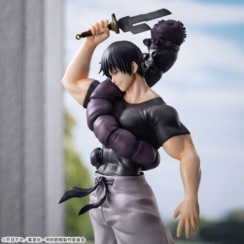 Jujutsu Kaisen Dai 2 Ki - Fushiguro Touji - Jurei (Bukiko) - Luminasta - Rinsen (SEGA)