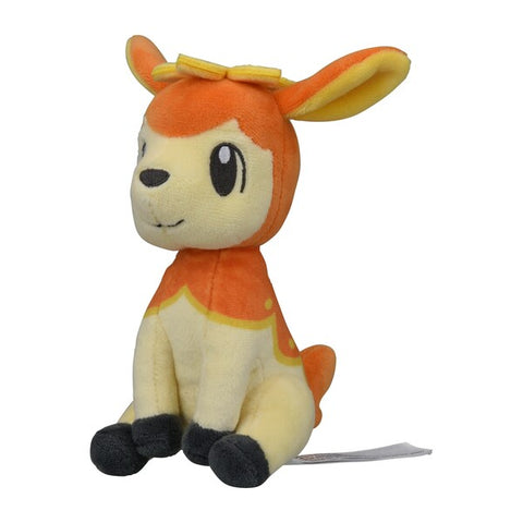 Pocket Monsters - Shikijika - Pokécen Plush - Pokémon Fit - Autumn Form (Pokémon Center)