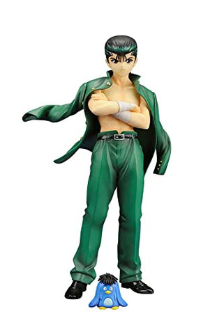 Yu Yu Hakusho - Pu - Urameshi Yuusuke - ARTFX J - 1/8 - 2023 Re-release (Kotobukiya)