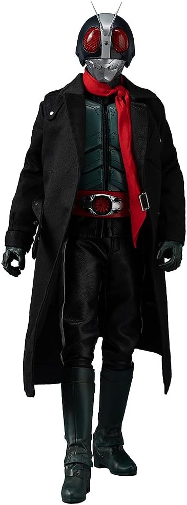 Fig Zero - Shin Kamen Rider - Kamen Rider No. 2 - 1/6