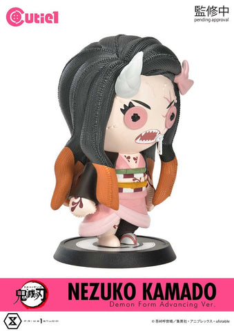 Kimetsu no Yaiba - Kamado Nezuko - Cutie1 - Demon Form Advancing Ver. (Prime 1 Studio)