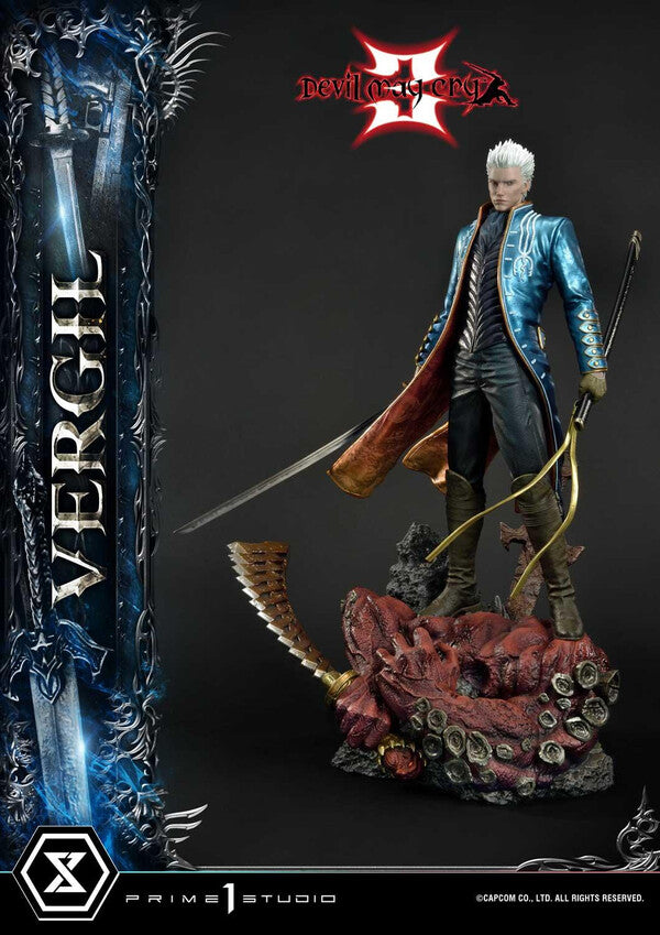 Steam Workshop::Vergil Sparda