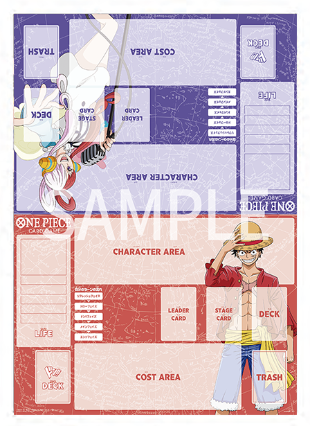 one piece card game family deck set Starter Deck this card game will be released in Japan in July 2022 as part of One Pieces 25th Brand New One Piece TCG