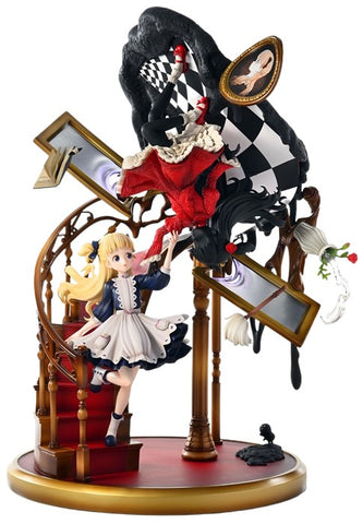 Shadows House - Emilico - Kate Shadow - Kobiritsuki - Prisma Wing PWSDH-01 - 1/7 (Prime 1 Studio, Wonderful Works)