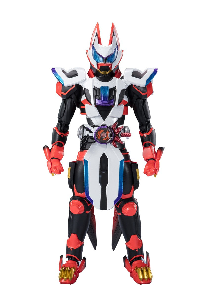 Kamen Rider Geats - S.H.Figuarts - LaserBoost Form & Boost Form
