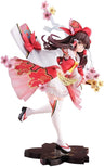 Touhou Project - Hakurei Reimu - F:Nex - 1/7 - With Panel (FuRyu)