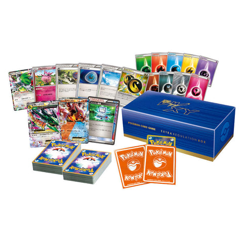 Pokemon Trading Card Game - BW/XY - Extra Regulation Box - Japanese Ver. (Pokemon)