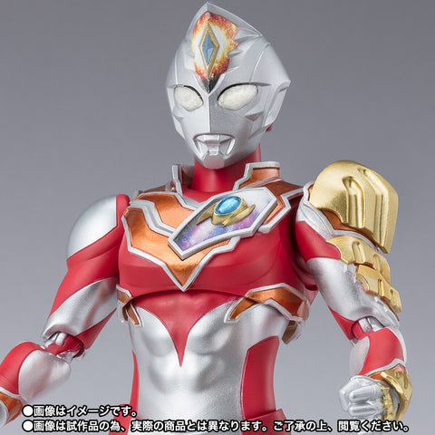 Ultraman Decker - S.H.Figuarts - Strong Type (Bandai Spirits) [Shop Exclusive]