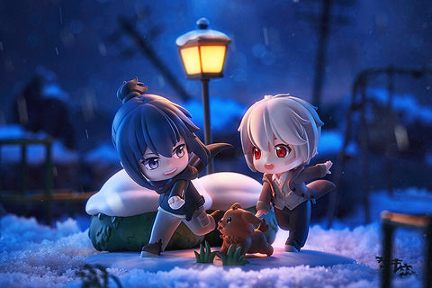 NO.6 - Nezumi - Sion - A Distant Snowy Night Ver. (Good Smile Arts Shanghai, Good Smile Company)