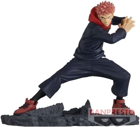 Jujutsu Kaisen - Itadori Yuuji - Combination Battle 3 (Bandai Spirits)