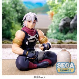 Kimetsu no Yaiba - Uzui Tengen - Premium Chokonose Figure - Shinobushouzoku ver. (SEGA)