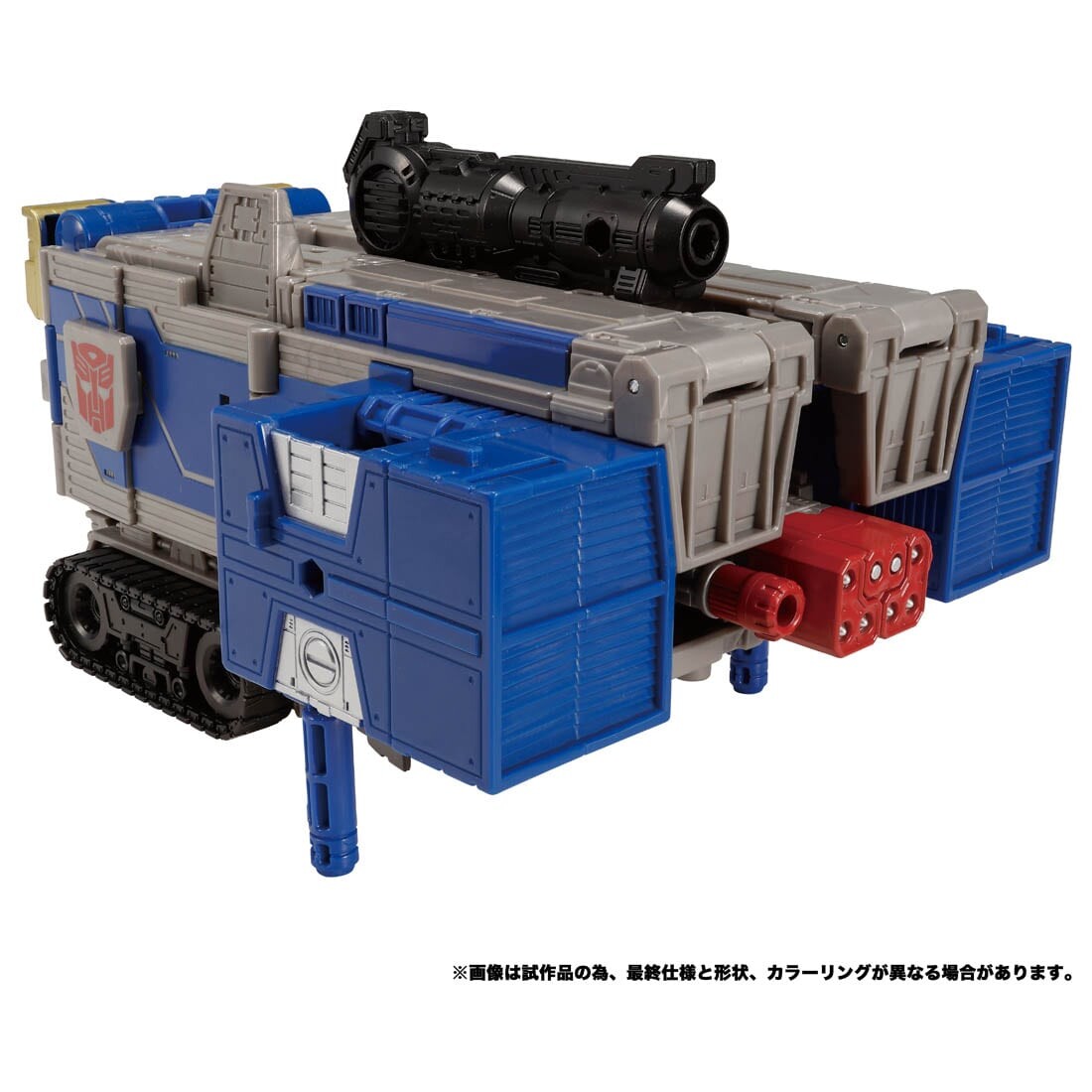 ビンテージ！レア！トランスフォーマー キャラバン タンクローリー AmiAmi [Character & Hobby Shop] | Transformers New Legends NL-01