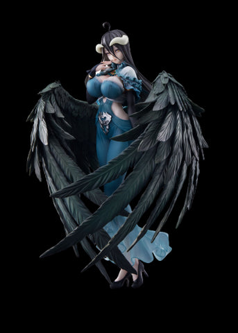 Overlord IV - Albedo - F:Nex - 1/7 - Season 4 so-bin ver. (FuRyu)