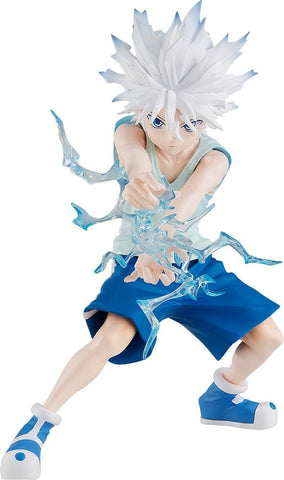 Hunter × Hunter - Killua Zoldyck - Pop Up Parade (Good Smile Company)