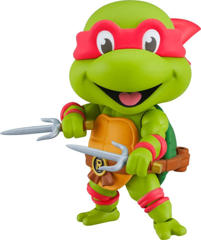 Teenage Mutant Ninja Turtles - Raphael - Nendoroid #1986 (Good Smile Company)