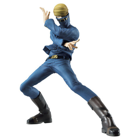 Boku no Hero Academia - Best Jeanist - Ichiban Kuji Boku no Hero Academia -Ishi- - F Prize (Bandai Spirits)