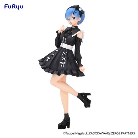 Re:Zero kara Hajimeru Isekai Seikatsu - Rem - Trio-Try-iT - Girly Coord (FuRyu)